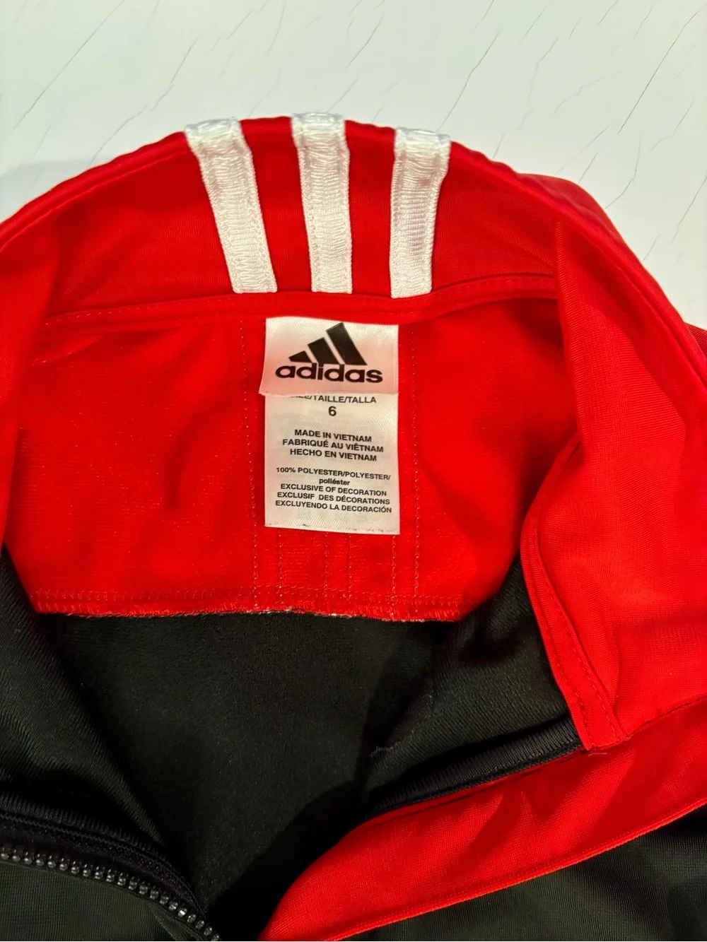 adidas two piece